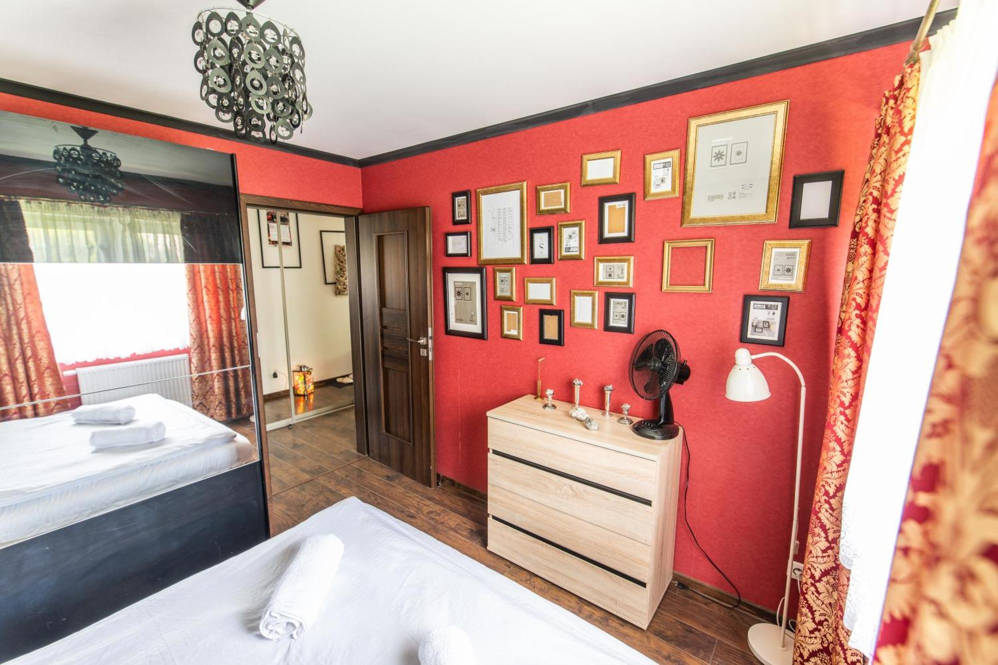 Large Luxury Apartment Величка Экстерьер фото