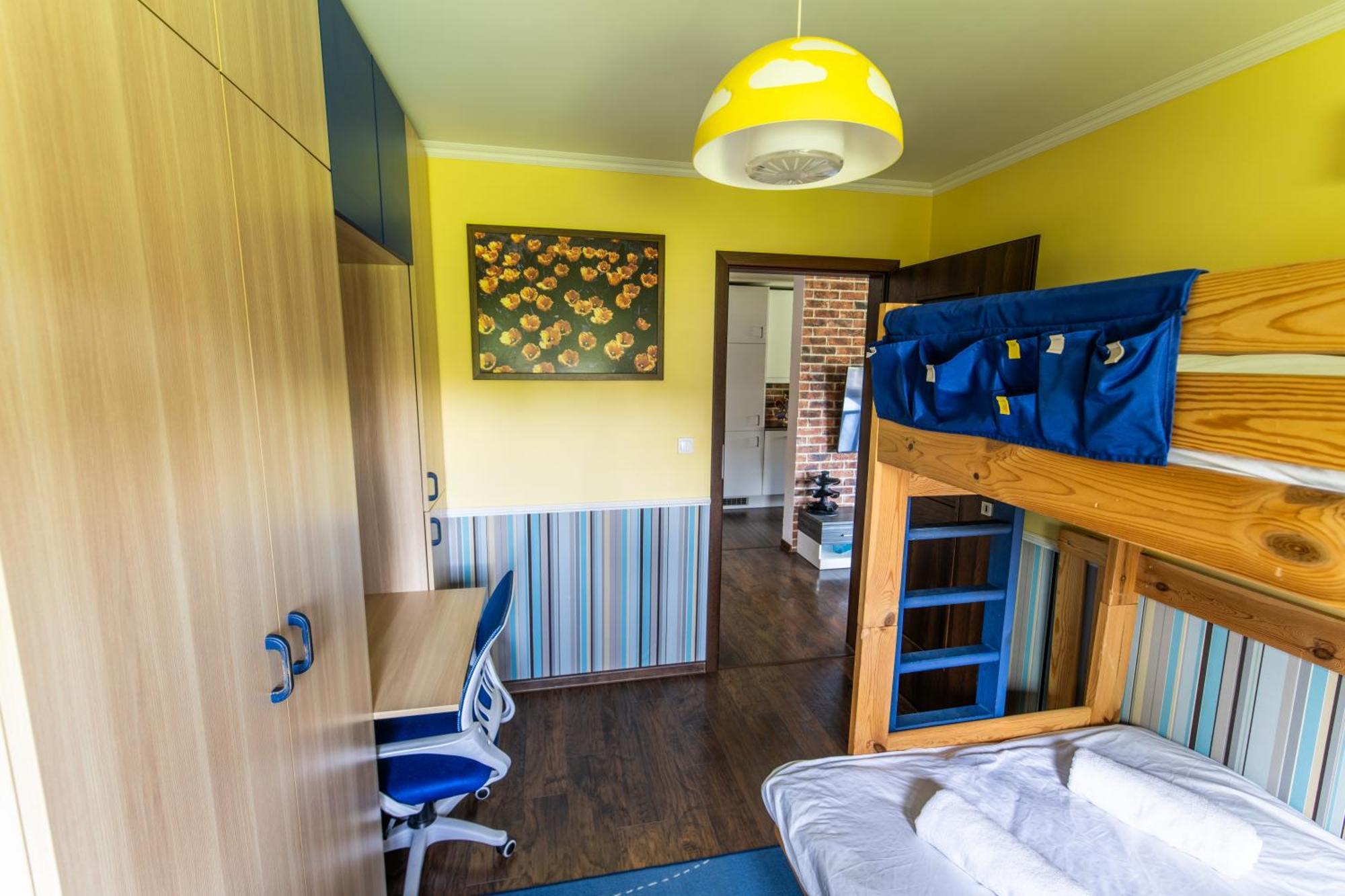 Large Luxury Apartment Величка Экстерьер фото