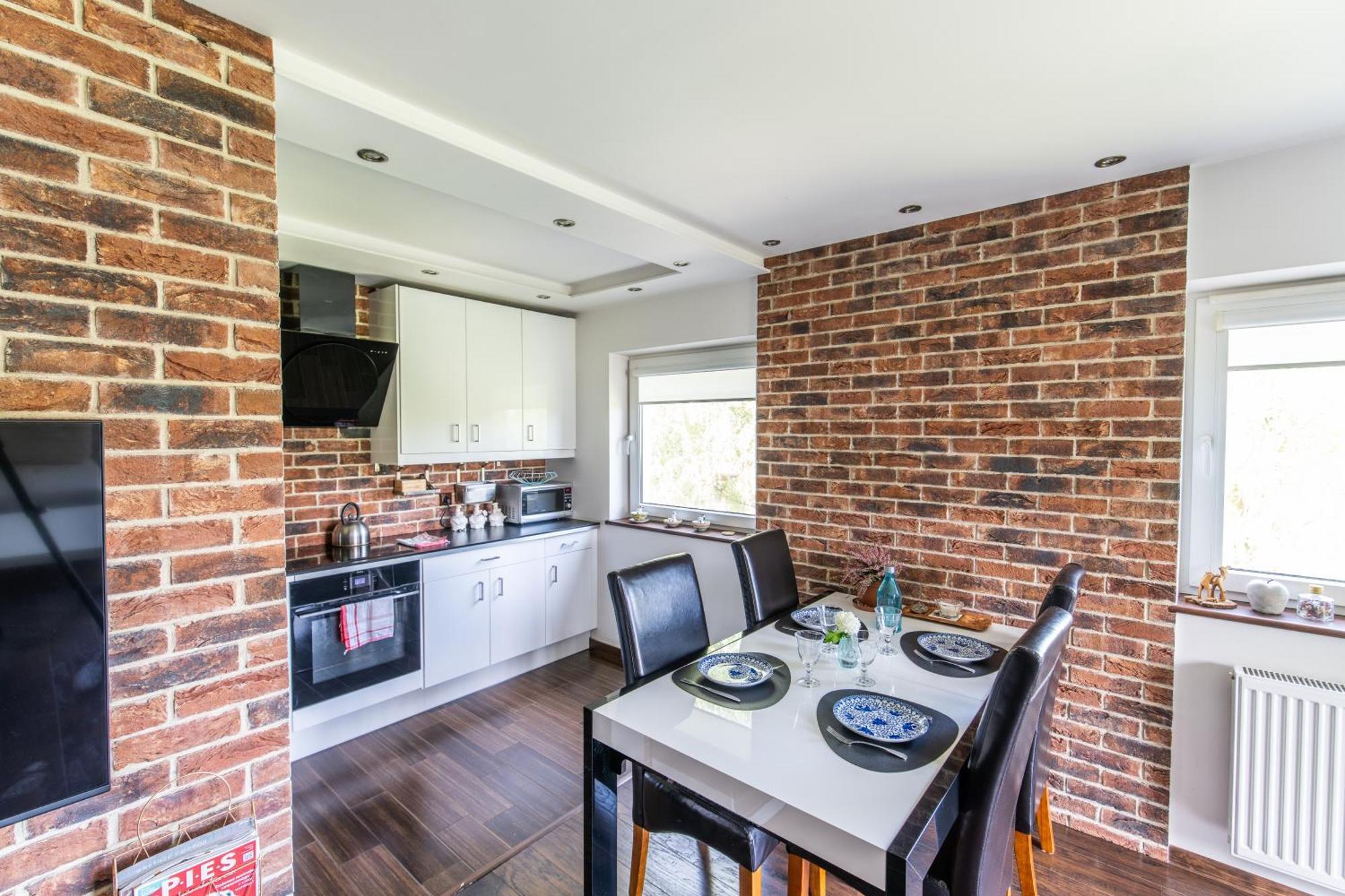 Large Luxury Apartment Величка Экстерьер фото
